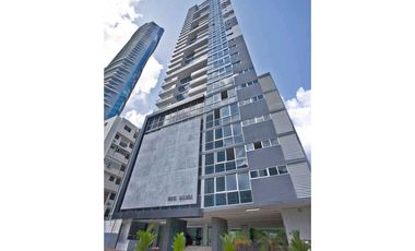 ALQUILO APARTAMENTO L/B VISTA AL MAR AV BALBOA PH VISTA BALBOA NRR