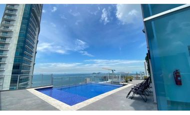 VENTA APARTAMENTO L/B VISTA AL MAR AV BALBOA PH VISTA BALBOA NRR