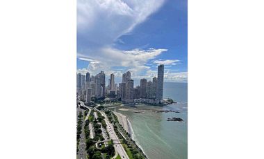 VENTA APARTAMENTO L/B VISTA AL MAR AV BALBOA PH VISTA BALBOA NRR