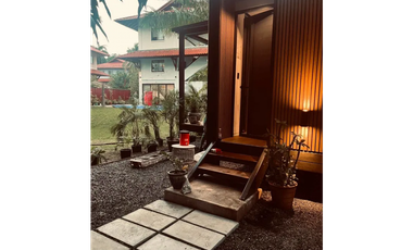 ALBROOK / 1200M2 / 7 HABITACION / CASA HUESPED / JARDIN