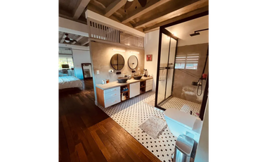 ALBROOK / 1200M2 / 7 HABITACION / CASA HUESPED / JARDIN