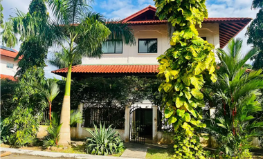 ALBROOK / 1200M2 / 7 HABITACION / CASA HUESPED / JARDIN