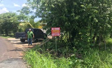 VENTA DE TERRENO EN MARIATO DE VERAGUAS, A 250 MTS DE PLAYA REINA