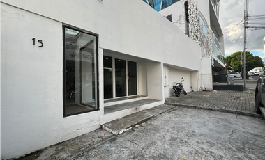 PLAZA COMERCIAL DE 3 LOCALES / SAN FRANCISCO  / 12% RENTABILIDAD