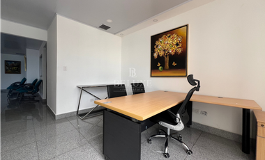 ALQUILER DE OFICINA AMOBLADA EN OBARRIO, PH SFC TOWER (8)