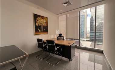 ALQUILER DE OFICINA AMOBLADA EN OBARRIO, PH SFC TOWER (8)