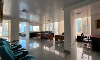 ALQUILER DE OFICINA AMOBLADA EN OBARRIO, PH SFC TOWER (8)