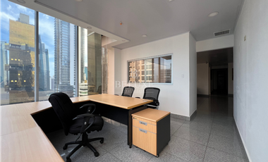 ALQUILER DE OFICINA AMOBLADA EN OBARRIO, PH SFC TOWER (8)