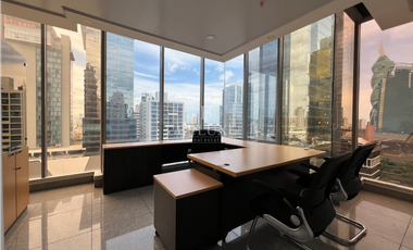 ALQUILER DE OFICINA AMOBLADA EN OBARRIO, PH SFC TOWER (8)