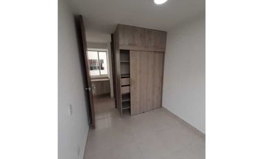 VENDO APARTAMENTO EN LOS NARANJOS (62MT2) CON PARQUEADERO - JAMUNDI