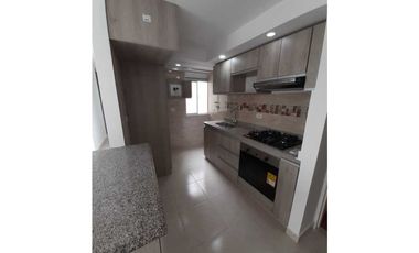 VENDO APARTAMENTO EN LOS NARANJOS (62MT2) CON PARQUEADERO - JAMUNDI