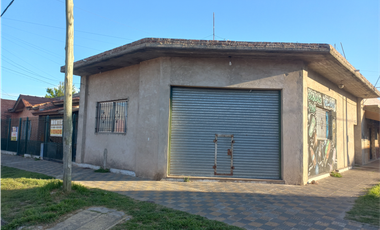 CASA CON DEPTO Y LOCAL BARRIO ATALAYA