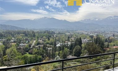 Departamento en Arriendo en Arriendo Departamento Lujo Edif. Montepiedra Lo Barnechea