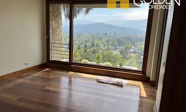 Departamento en Arriendo en Arriendo Departamento Lujo Edif. Montepiedra Lo Barnechea