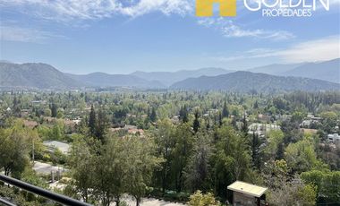 Departamento en Arriendo en Arriendo Departamento Lujo Edif. Montepiedra Lo Barnechea