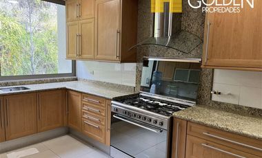 Departamento en Arriendo en Arriendo Departamento Lujo Edif. Montepiedra Lo Barnechea