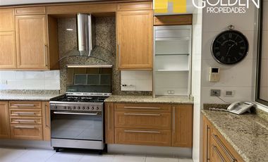 Departamento en Arriendo en Arriendo Departamento Lujo Edif. Montepiedra Lo Barnechea