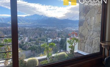 Departamento en Arriendo en Arriendo Departamento Lujo Edif. Montepiedra Lo Barnechea