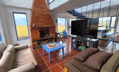 CASA CAMPESTRE en VENTA en Chivata VEREDA RICAYA NORTE