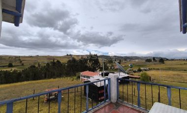 CASA CAMPESTRE en VENTA en Chivata VEREDA RICAYA NORTE