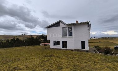 CASA CAMPESTRE en VENTA en Chivata VEREDA RICAYA NORTE