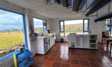 CASA CAMPESTRE en VENTA en Chivata VEREDA RICAYA NORTE