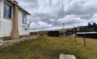 CASA CAMPESTRE en VENTA en Chivata VEREDA RICAYA NORTE