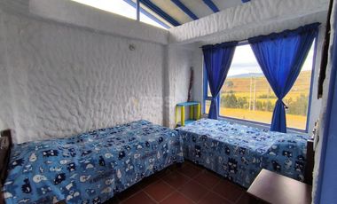 CASA CAMPESTRE en VENTA en Chivata VEREDA RICAYA NORTE