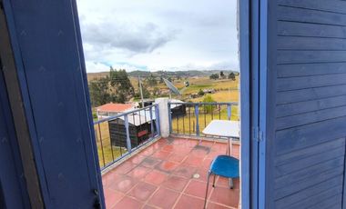 CASA CAMPESTRE en VENTA en Chivata VEREDA RICAYA NORTE