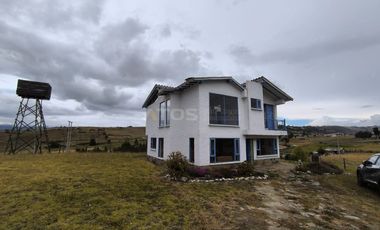 CASA CAMPESTRE en VENTA en Chivata VEREDA RICAYA NORTE