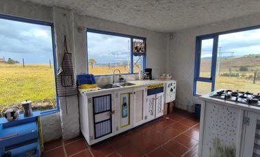 CASA CAMPESTRE en VENTA en Chivata VEREDA RICAYA NORTE