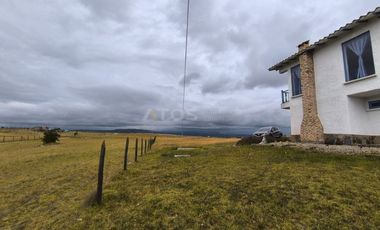 CASA CAMPESTRE en VENTA en Chivata VEREDA RICAYA NORTE