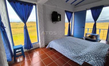 CASA CAMPESTRE en VENTA en Chivata VEREDA RICAYA NORTE