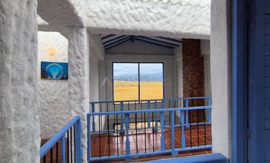 CASA CAMPESTRE en VENTA en Chivata VEREDA RICAYA NORTE