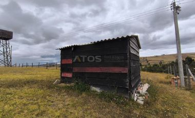 CASA CAMPESTRE en VENTA en Chivata VEREDA RICAYA NORTE