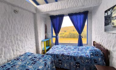 CASA CAMPESTRE en VENTA en Chivata VEREDA RICAYA NORTE