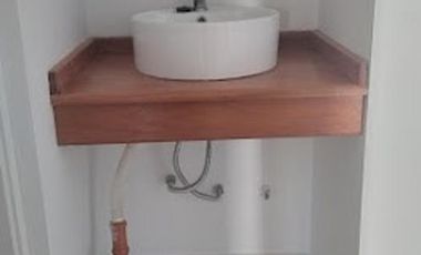 Alquiler Departamento 1 dormitorio A/A balcón terraza pileta cochera en Cofico.