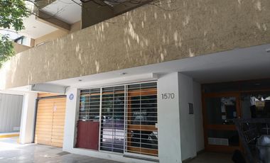 Alquiler Departamento 1 dormitorio A/A balcón terraza pileta cochera en Cofico.