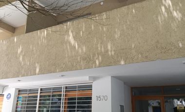 Alquiler Departamento 1 dormitorio A/A balcón terraza pileta cochera en Cofico.