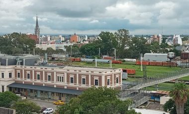 Alquiler Departamento 1 dormitorio A/A balcón terraza pileta cochera en Cofico.