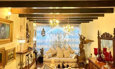 Casa en venta muy cerca de Mítikah y de Coyoacán