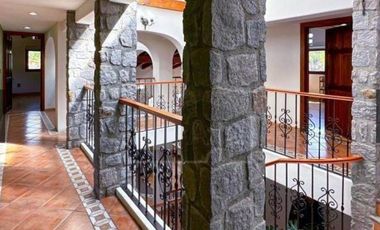 HERMOSA CASA EN VENTA EN VALLE DE ZAMARRERO, ZINACANTEPEC