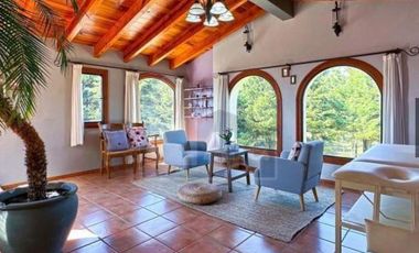 HERMOSA CASA EN VENTA EN VALLE DE ZAMARRERO, ZINACANTEPEC