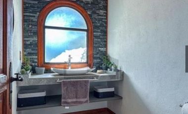 HERMOSA CASA EN VENTA EN VALLE DE ZAMARRERO, ZINACANTEPEC