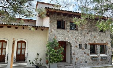 HERMOSA CASA EN VENTA EN VALLE DE ZAMARRERO, ZINACANTEPEC