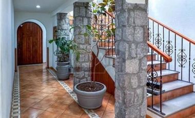 HERMOSA CASA EN VENTA EN VALLE DE ZAMARRERO, ZINACANTEPEC