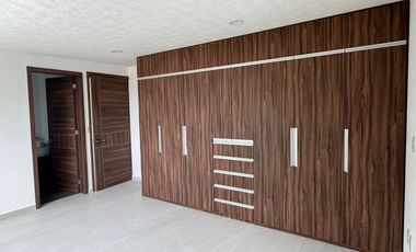 RESIDENCIAS NUEVAS PARA ESTRENAR, FRACC AMALFI DENTRO DE CITTADINA METEPEC