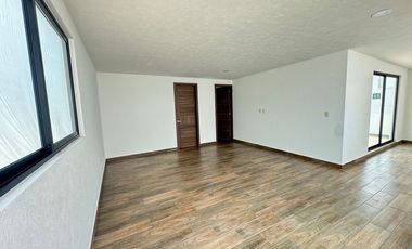 RESIDENCIAS NUEVAS PARA ESTRENAR, FRACC AMALFI DENTRO DE CITTADINA METEPEC