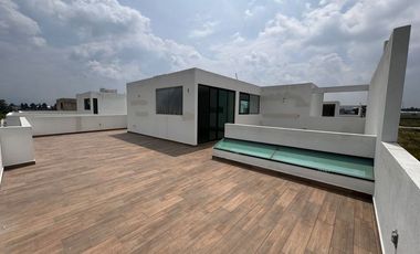 RESIDENCIAS NUEVAS PARA ESTRENAR, FRACC AMALFI DENTRO DE CITTADINA METEPEC