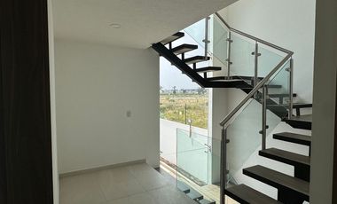 RESIDENCIAS NUEVAS PARA ESTRENAR, FRACC AMALFI DENTRO DE CITTADINA METEPEC